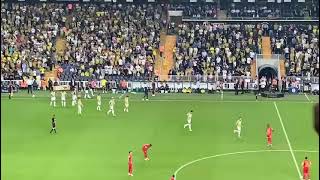 Joshua Kingin Ü Ve Tribünlerin Sevinci