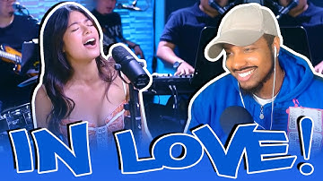 🇵🇭 GG Vibes | Through the Fire × Piano in The Dark | Gigi De Lana • Jon • LA • Jake Romeo  REACTION