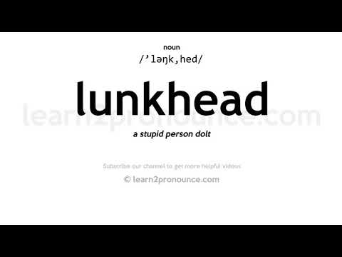 Vidéo: Qu'est-ce qu'un lunkhead dans rocket league ?