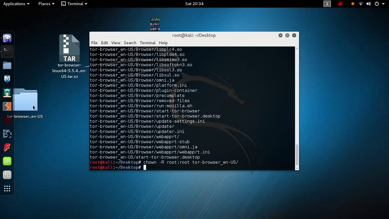 установка tor browser на kali linux hudra