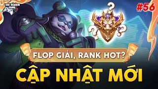 Liên Quân Update: Zuka Rank Hot, Giải Flop ? nổi tiếng nhờ idol hay tuyển thủ?