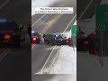 Pursuit Ends in Crash After Shots Fired