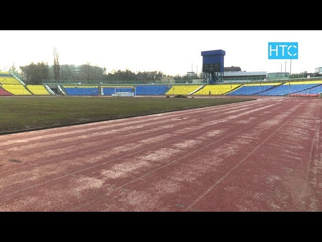 Spartak Stadium Bishkek Destimap Destinations On Map Spartak Stadium Bishkek Destimap Destinations On Map