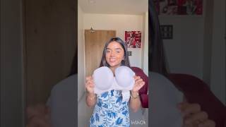 Perfect strapless bra for Heavy Upper body girls!!!😍