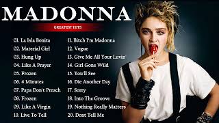 The Music Of Madonna | Collection | Non-Stop Playlist