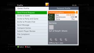 proof vs no show of third map