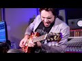 Eric steckel official  tennessee  electric guitar solo