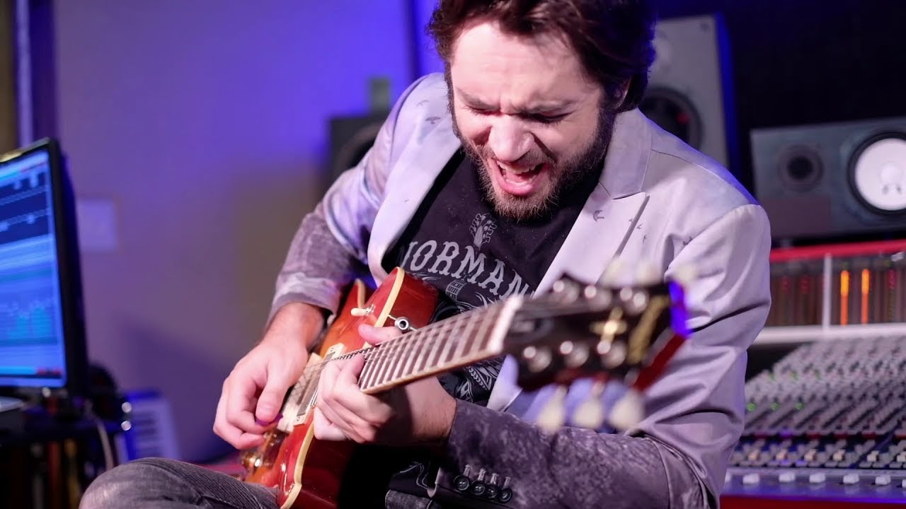 Eric Steckel Official | “Tennessee” | Electric Guitar Solo video thumbnail
