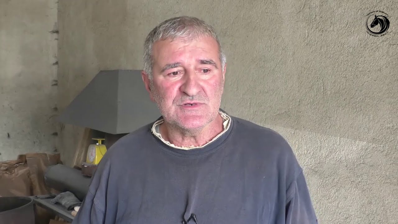 -Kovanica kosa Milorada Sladojevića -Đelija iz sela  Šehovaca -