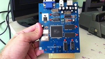 Demo do GNG para MSX!