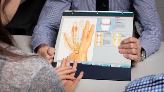 Rheumatoid Arthritis: What you need to know