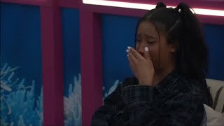 08/26 - Hannah crying about Derek X (Pt. 2) | Big Brother Live Feeds #BB23