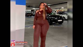 Maria Luxe - Curvy Plus Sized Model