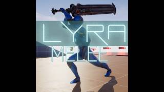 Melee Combo System | Lyra UE5