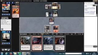 Shadow Over Innistrad Draft Round 1