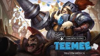 Liên Quân Mobile: TEEMEE Trái Tim Biển Cả