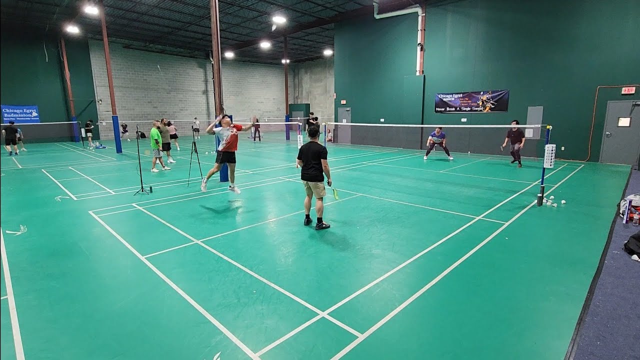 Sydnox & KC vs MJ & Aaron Game 2