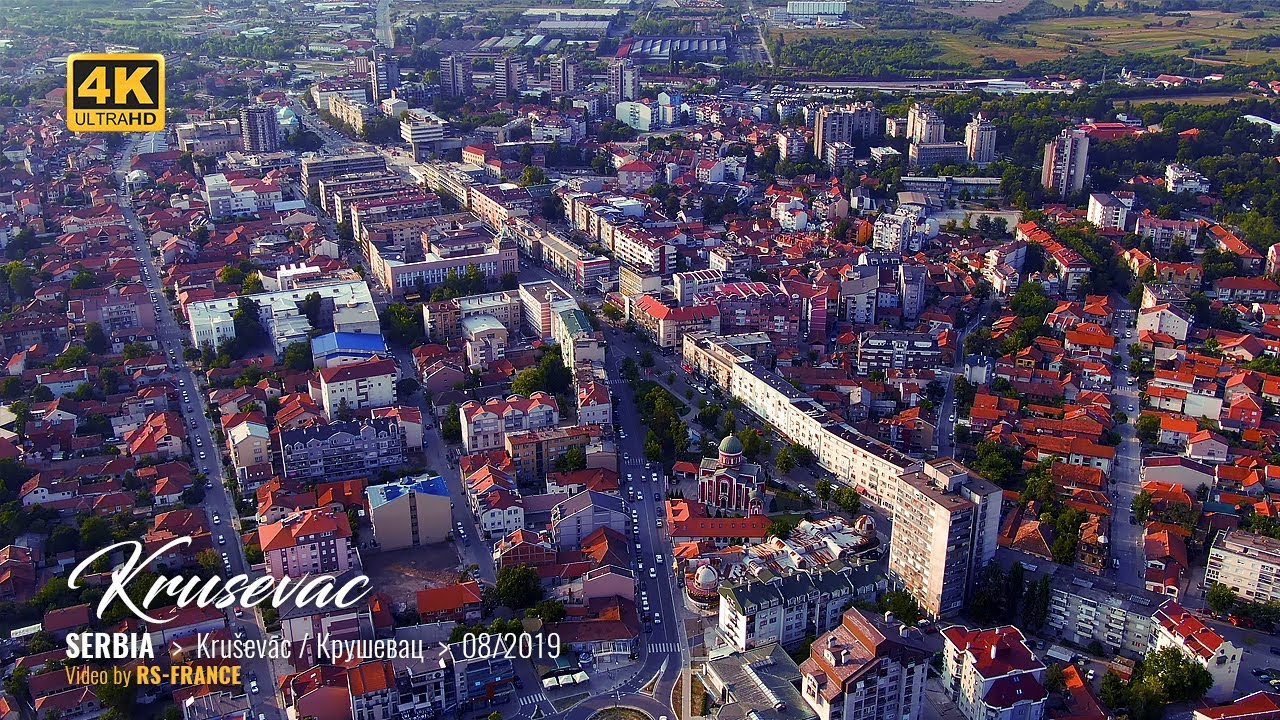 4K - Kruševac / Крушевац
