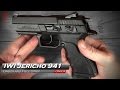 IWI Jericho 941 Polymer Unbox and Field Strip