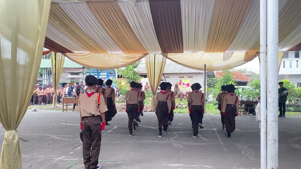 AJAG CUP X 2026 | LKBB SD NEGERI BUAHDUA