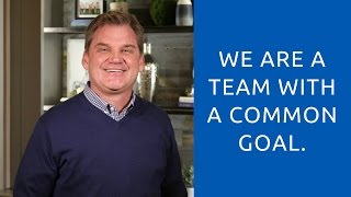 Our Team: Moving Forward With A Common Goal