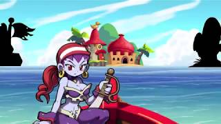 샨테와 해적의 저주 (시작~거품 섬) screenshot 2