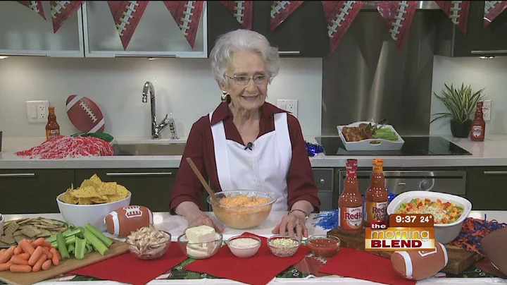 Frank's RedHot Sauce Spokeswoman "Ethel"