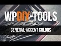 How To Easily Setup Your Branding Colors On Your WordPress Website  | Total Theme: By WPExplorer