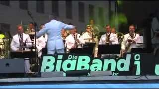 Die Big Band der Bundeswehr spielt Glenn Miller