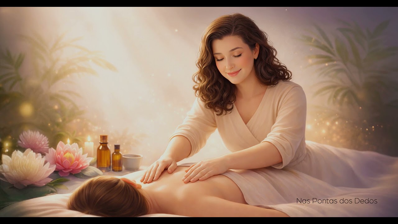 Nas Pontas dos Dedos