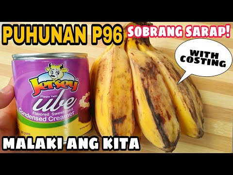 Video: Paano Gumawa Ng Mga Saging Na May Tsokolate Na Panghimagas