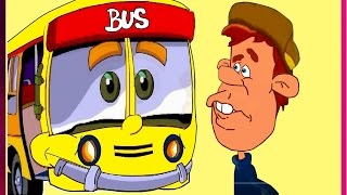 The Wheels On The Bus - With Lyrics - Nursery Rhymes - Original The Wheels On The Bus - With Lyrics - Nursery Rhymes - Original