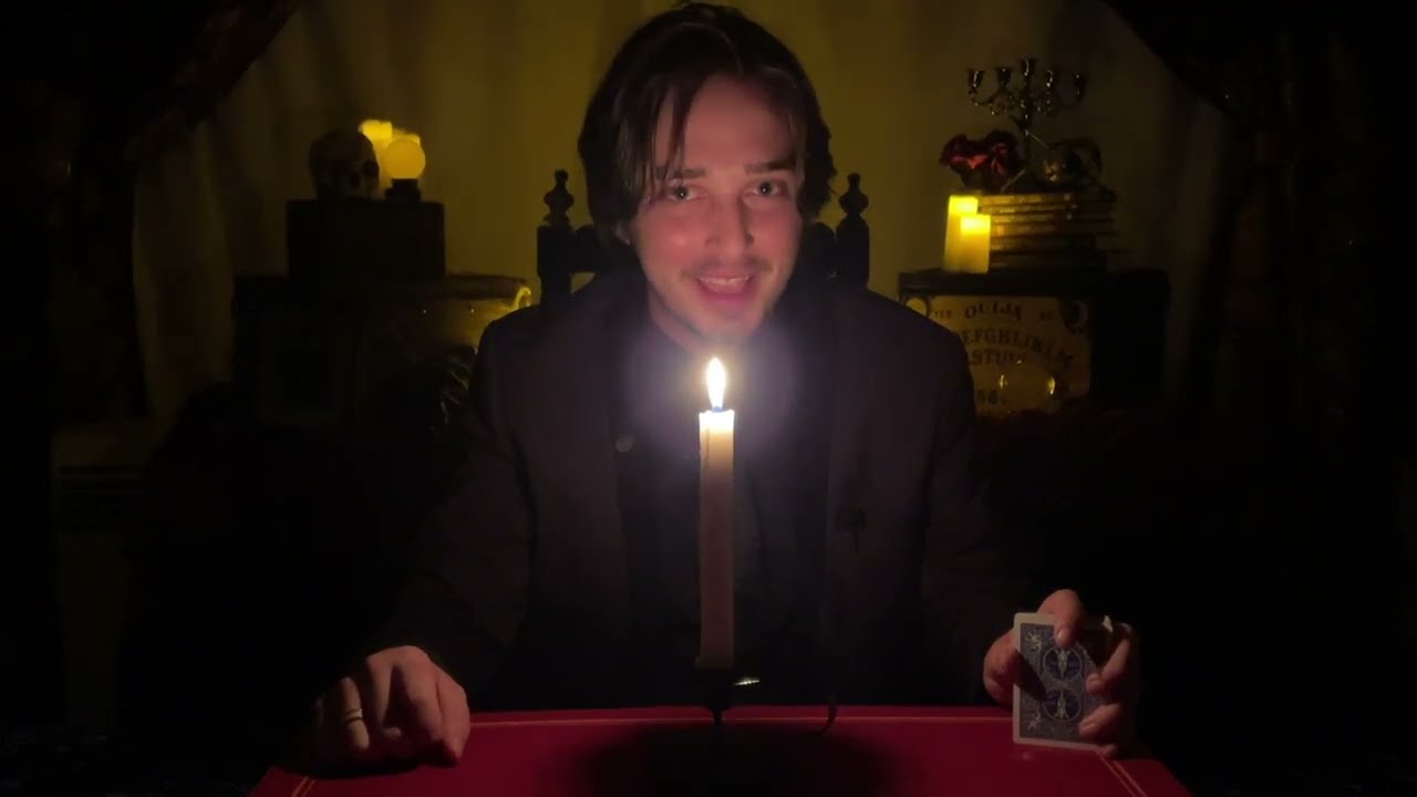 Michael's Haunted Mystery Show of Magic Trailer