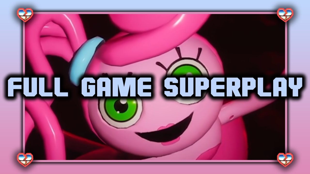 IULITM on Game Jolt: Poppy Playtime CHAPTER 2: Fly in a Web ->