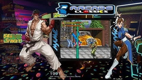 Super Display Theme For Attract Mode - Retropie