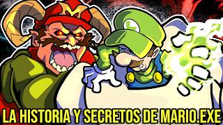 La Historia Completa Secretos y Curiosidades de Mario.EXE Daredevil Edition – Pepe el Mago
