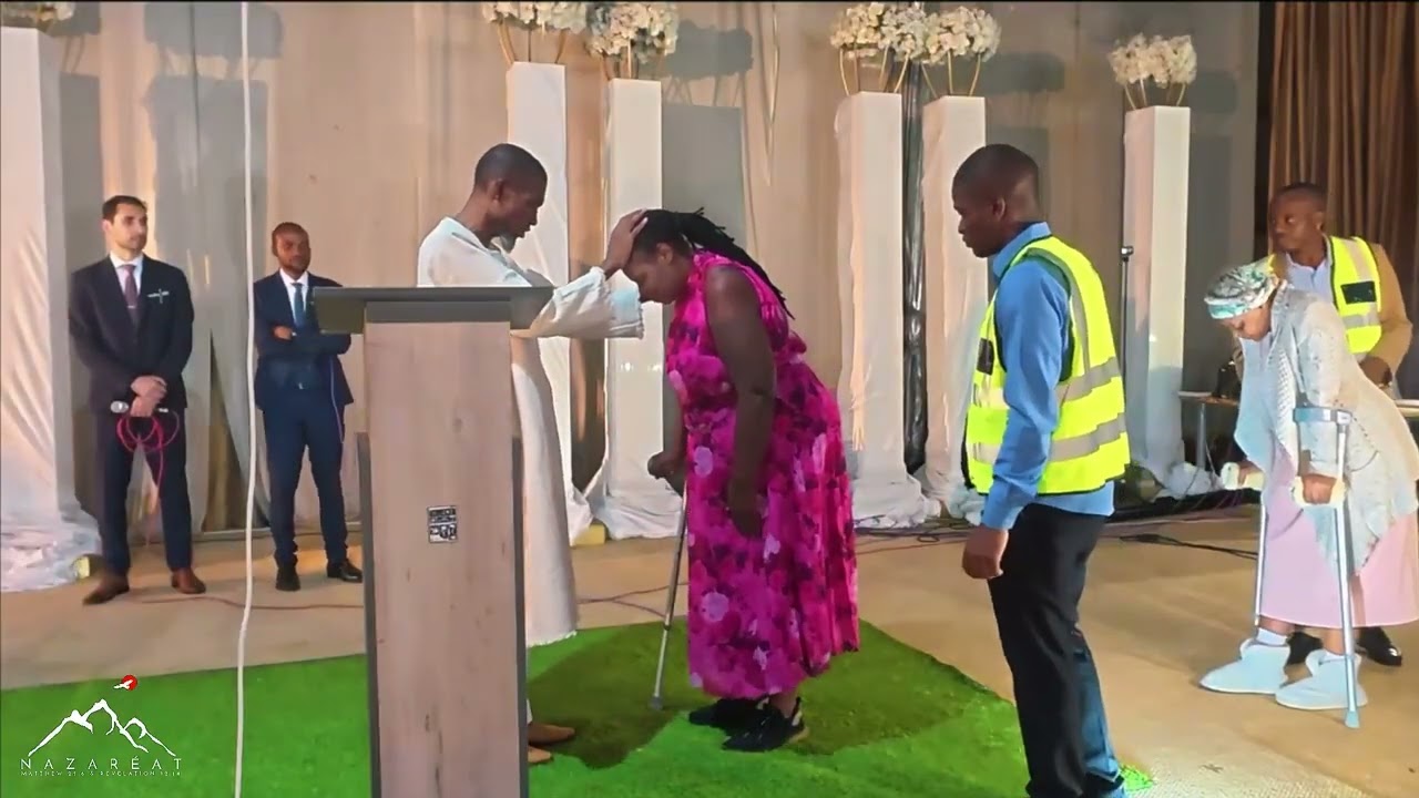 Miracles, Guérisons, Résurrections : Le Témoignage du Ministère de Kacou Philippe et ses disciples.