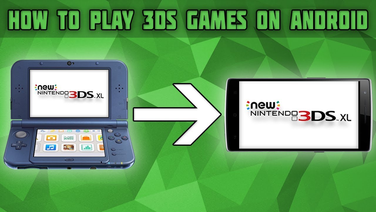 nintendo 3ds emulator apk android