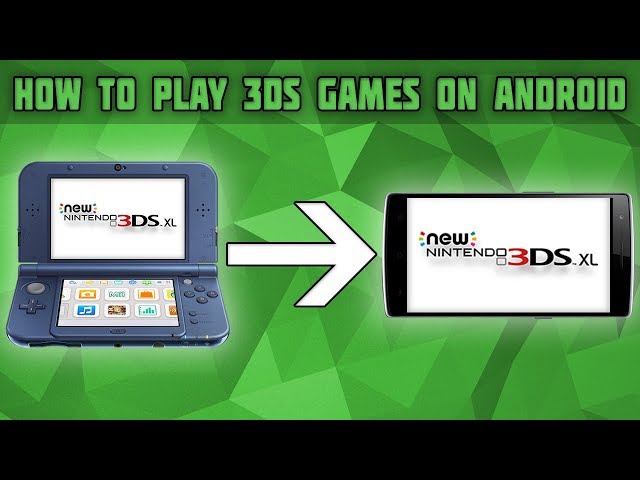 Citra Nintendo 3DS emulator lands officially in Play Store - Android  Community