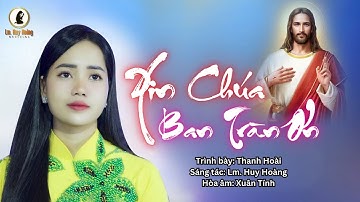 Ca Hiệp Lễ Chúa Nhật 15 TN-C: XIN CHÚA BAN TRÀN ƠN (Lm Huy Hoàng) - Thanh Hoài | #imprimatur