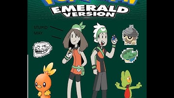 Pokemon Emerald  search for Ralts part 4