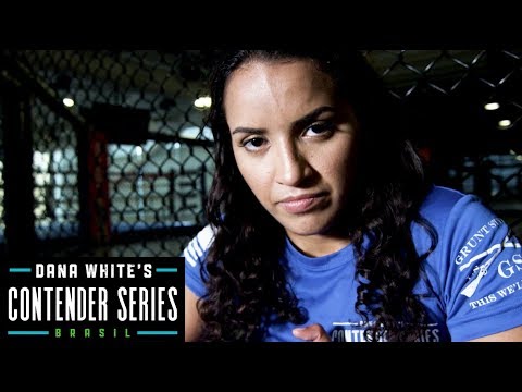 Dana White’s Contender Series Brasil – Uma Chance no UFC: Mabelly Lima