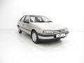 A Widely Acclaimed Peugeot 405GR with Just 27,847 Miles and Two Owners. SOLD!