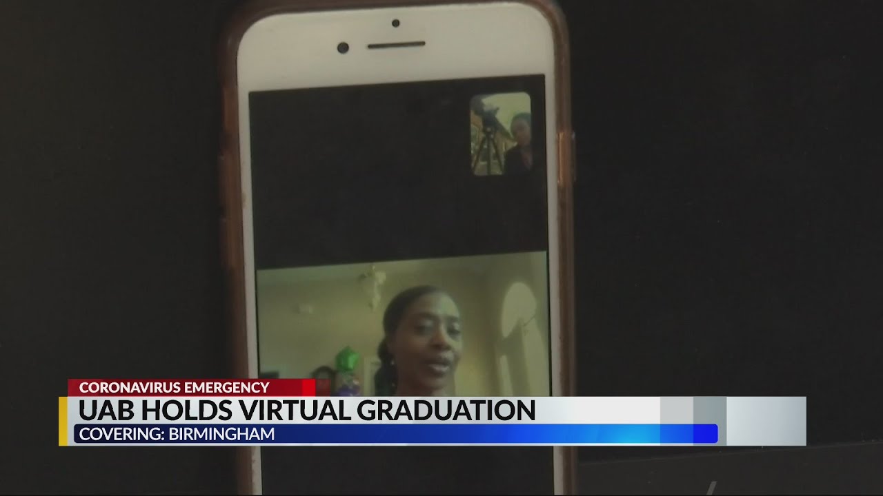 UAB Graduation YouTube uab-graduation-youtube