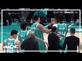Players speak out after Hornets-Pistons brawl