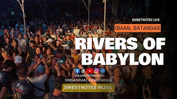 Rivers of Babylon | Bony M. - Sweetmptes Live @ Ibaan, Batangas