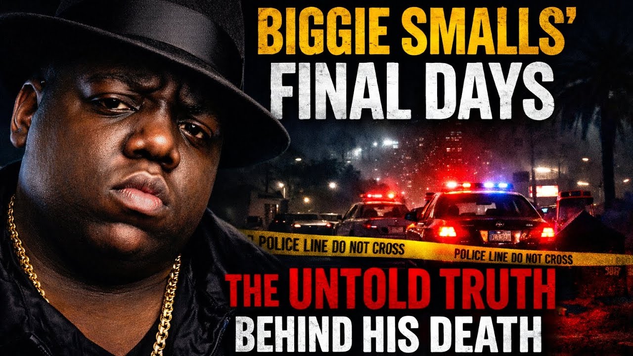 Biggie Smalls’ Final Days — The Untold Truth Behind His Death YouTube