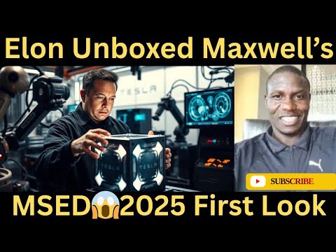 MSED Device Tested by Elon Musk – The Future of Energy or Just a Myth?