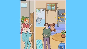 Tricky Twist Brain Puzzle Level 28. Walkthrough Gameplay