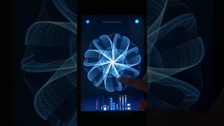 Let's draw. F L O R A L app in the making. #generativeart #creativecoding #mathart  #processing Profile